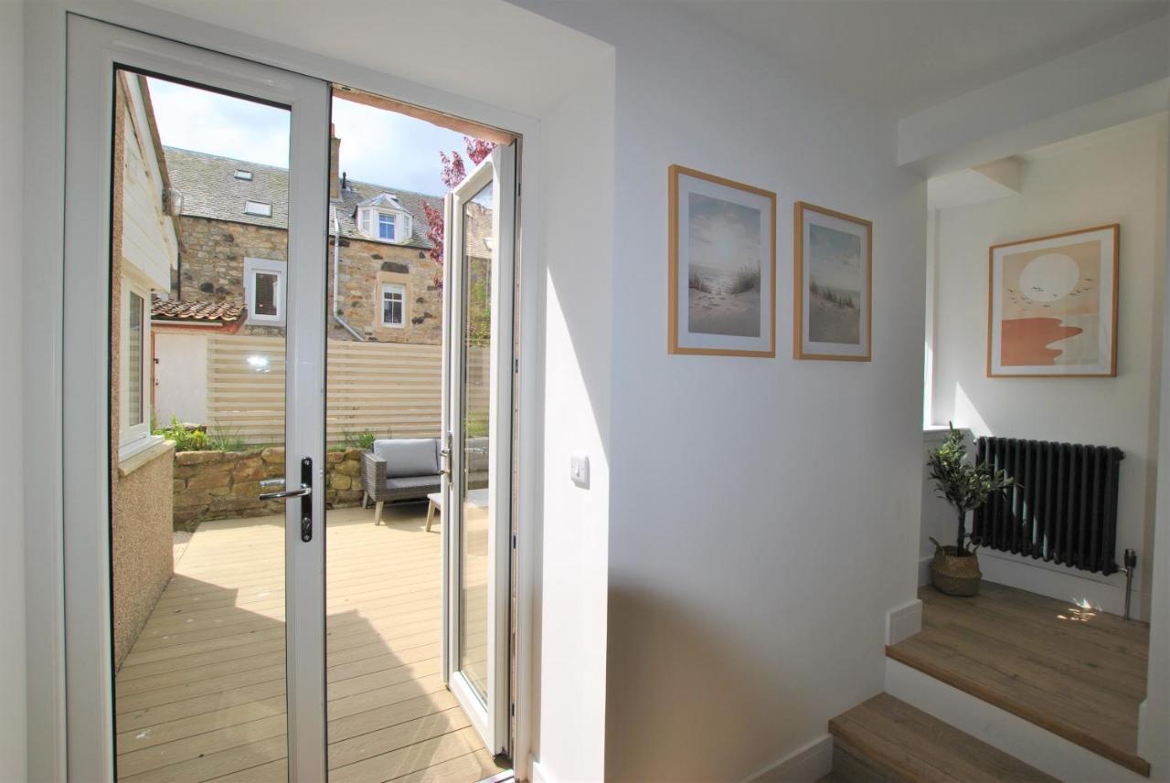 Crows Neuk- Fabulous Coastal Family Home Saint Monance Exterior foto