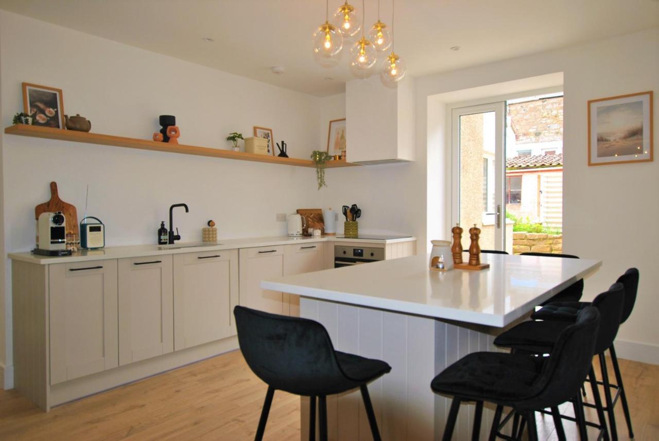 Crows Neuk- Fabulous Coastal Family Home Saint Monance Exterior foto
