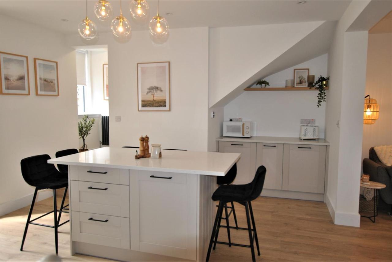 Crows Neuk- Fabulous Coastal Family Home Saint Monance Exterior foto