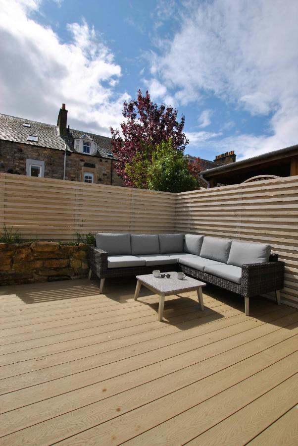 Crows Neuk- Fabulous Coastal Family Home Saint Monance Exterior foto
