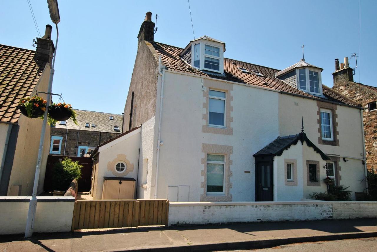 Crows Neuk- Fabulous Coastal Family Home Saint Monance Exterior foto