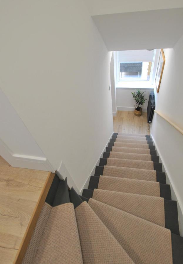 Crows Neuk- Fabulous Coastal Family Home Saint Monance Exterior foto